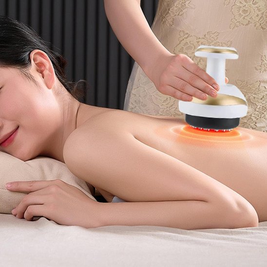 Appareil massage pour le dos