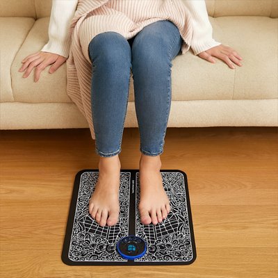 Appareil pour massage des pieds