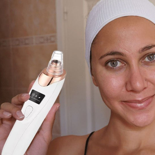 Aspirateur point noir