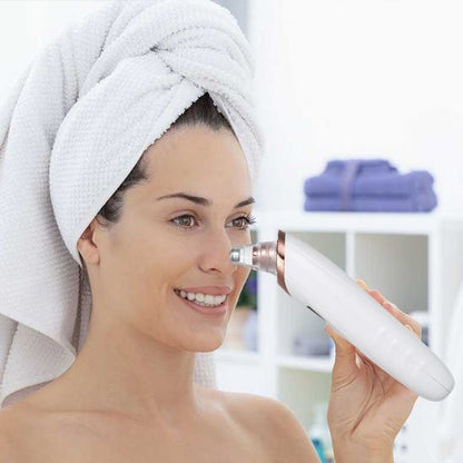 Aspirateur point noir