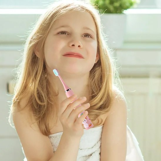 Brosse a dent electrique enfant 