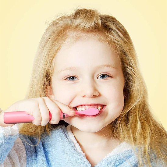 Brosse a dent electrique enfant 