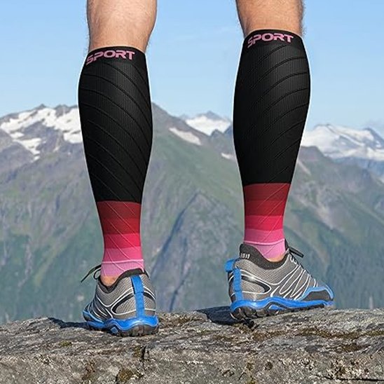 Chaussette de compression 