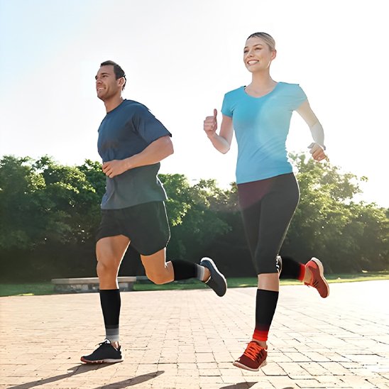 Chaussette de compression 