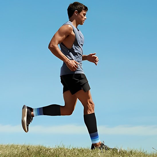 Chaussette de compression 