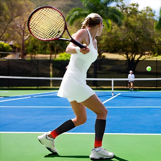 Chaussette de compression 