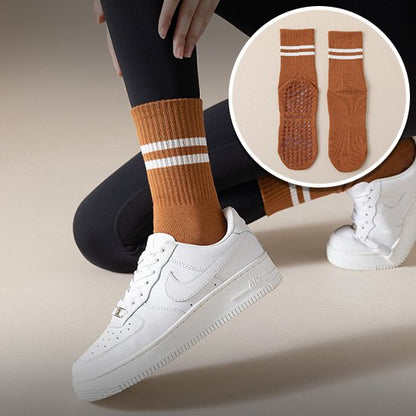 Chaussettes antidérapantes