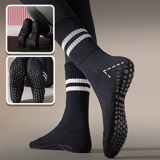 Chaussettes antidérapantes