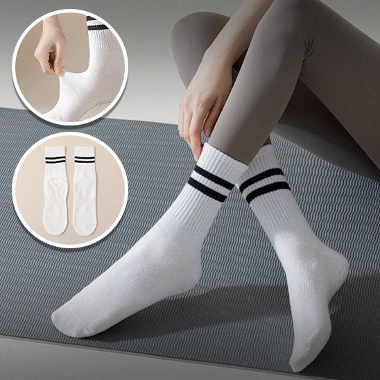 Chaussettes antidérapantes