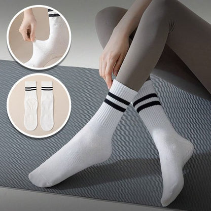 Chaussettes antidérapantes