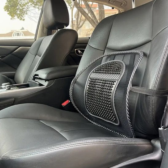 Coussin lombaire voiture