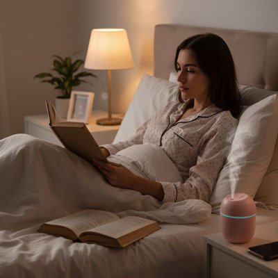 Diffuseur d'huiles essentielles 