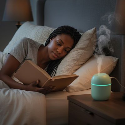 Diffuseur d'huiles essentielles 