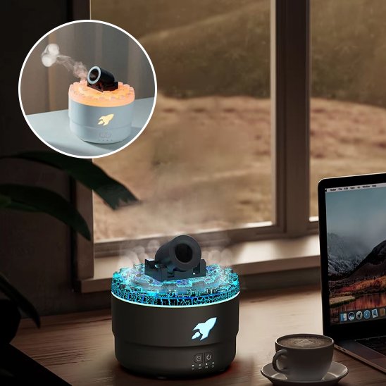 Diffuseur d'huiles essentielles