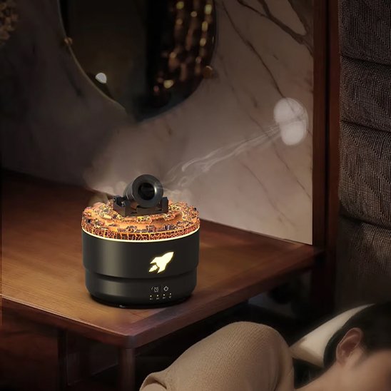 Diffuseur d'huiles essentielles