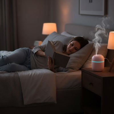 Diffuseur d'huiles essentielles 