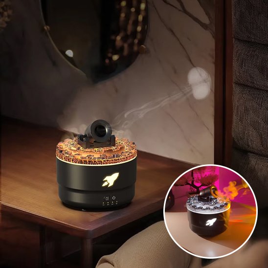 Diffuseur d'huiles essentielles