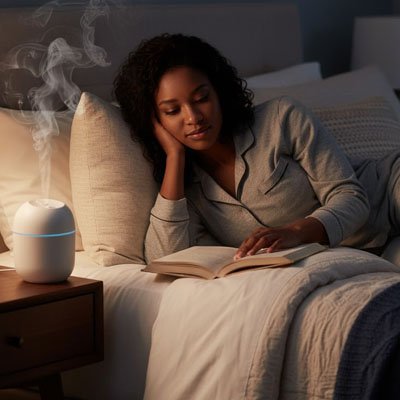 Diffuseur d'huiles essentielles 