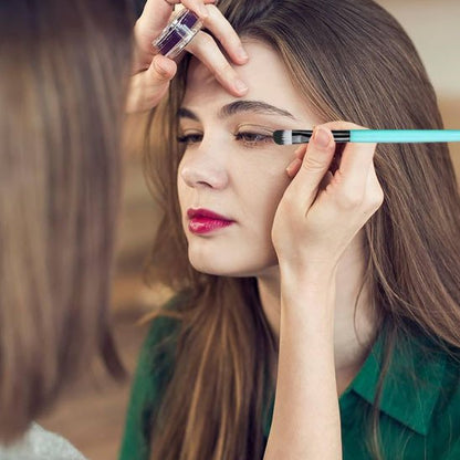 Kit pinceaux maquillage 