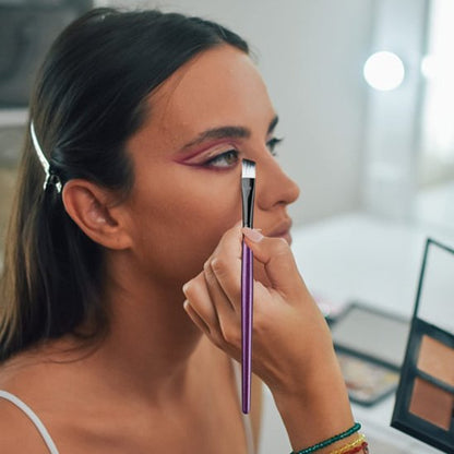 Kit pinceaux maquillage 