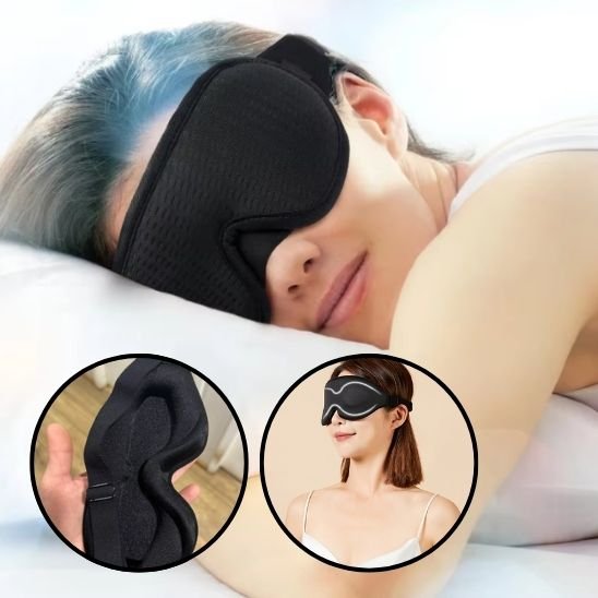 Masque de sommeil