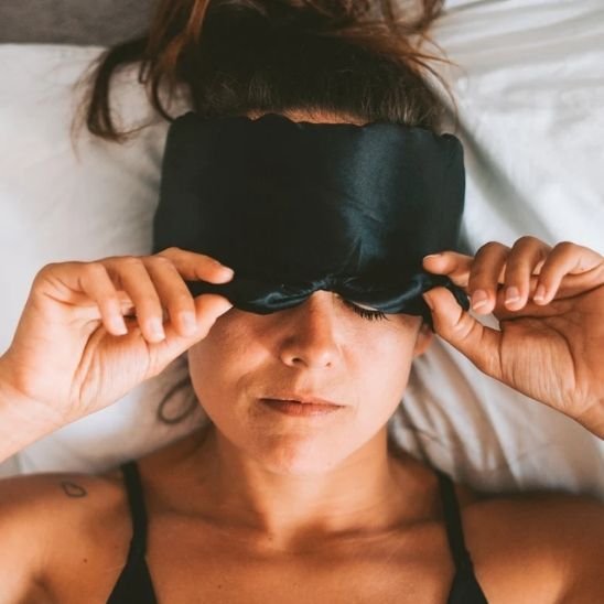 Masque de sommeil