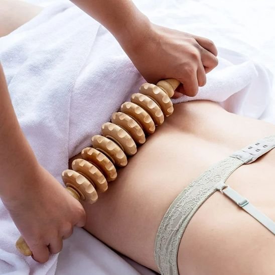 rouleaux de massage