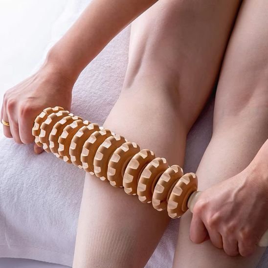 rouleaux de massage