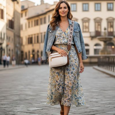 Sac à bandoulière femme 