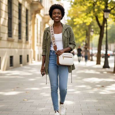 Sac à bandoulière femme 