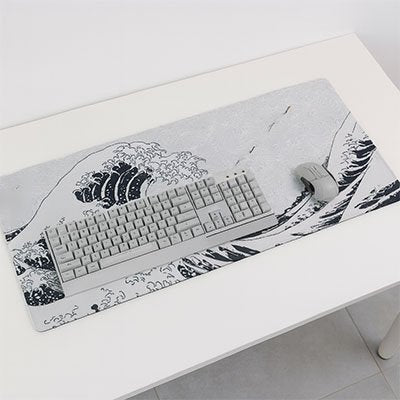 Tapis de souris gaming