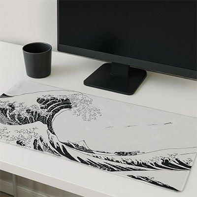 Tapis de souris gaming