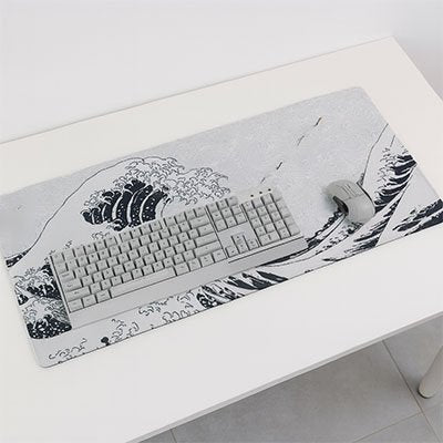 Tapis de souris gaming