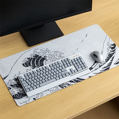 Tapis de souris gaming